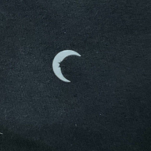 Zyia Active Oh So‎ Soft Hoodie Womans Size XS Black Cowl Neck Sweatshirt - Picture 4 of 4